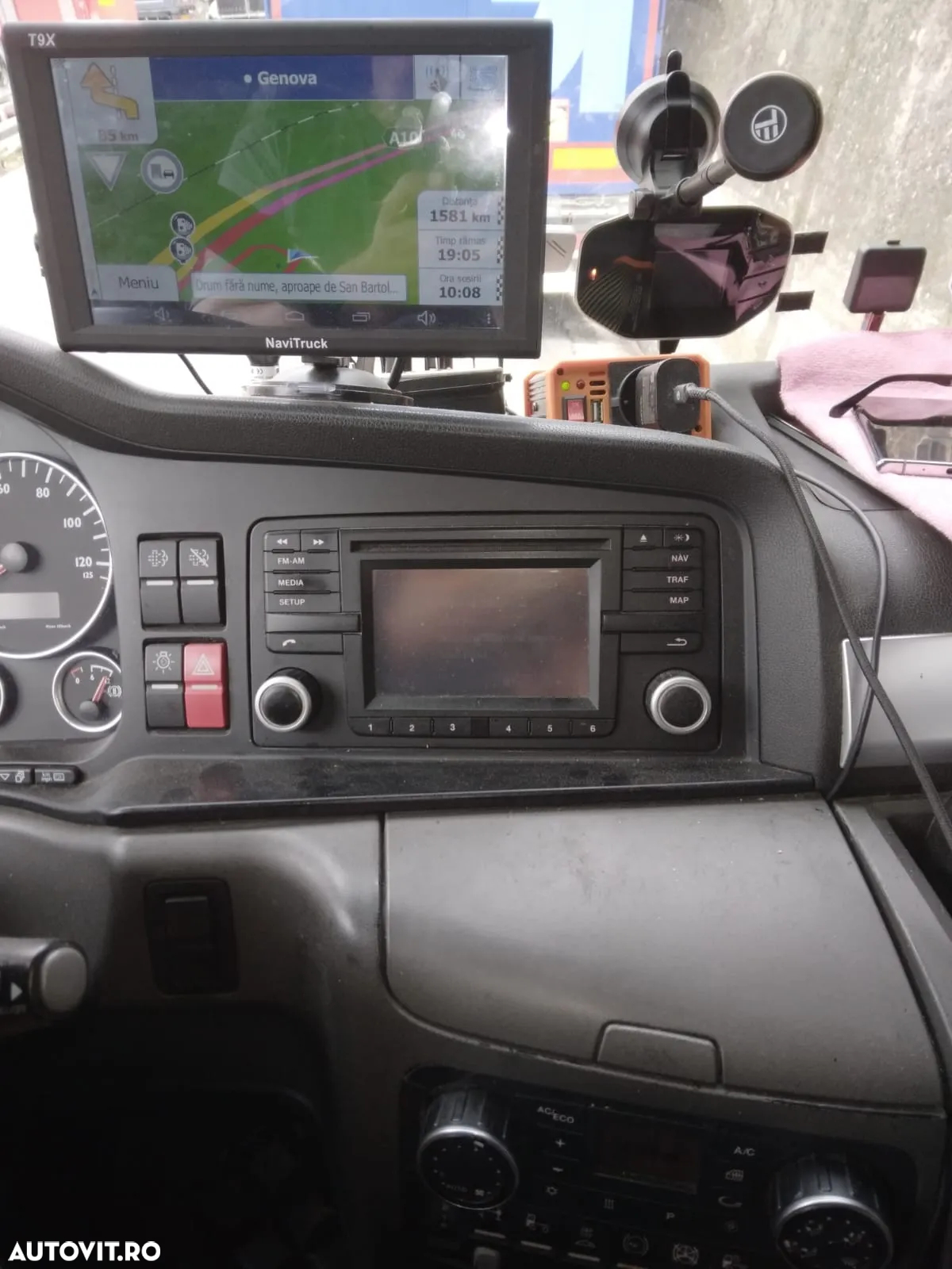 MAN TGX - 12