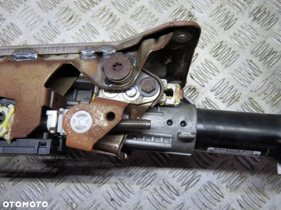 KOLUMNA KIEROWNICZA X6 I E71 32306786603 BMW 2007-2011 X5 E70 - 9