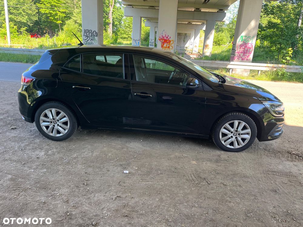 Renault Megane 1.5 Blue dCi Intens - 10