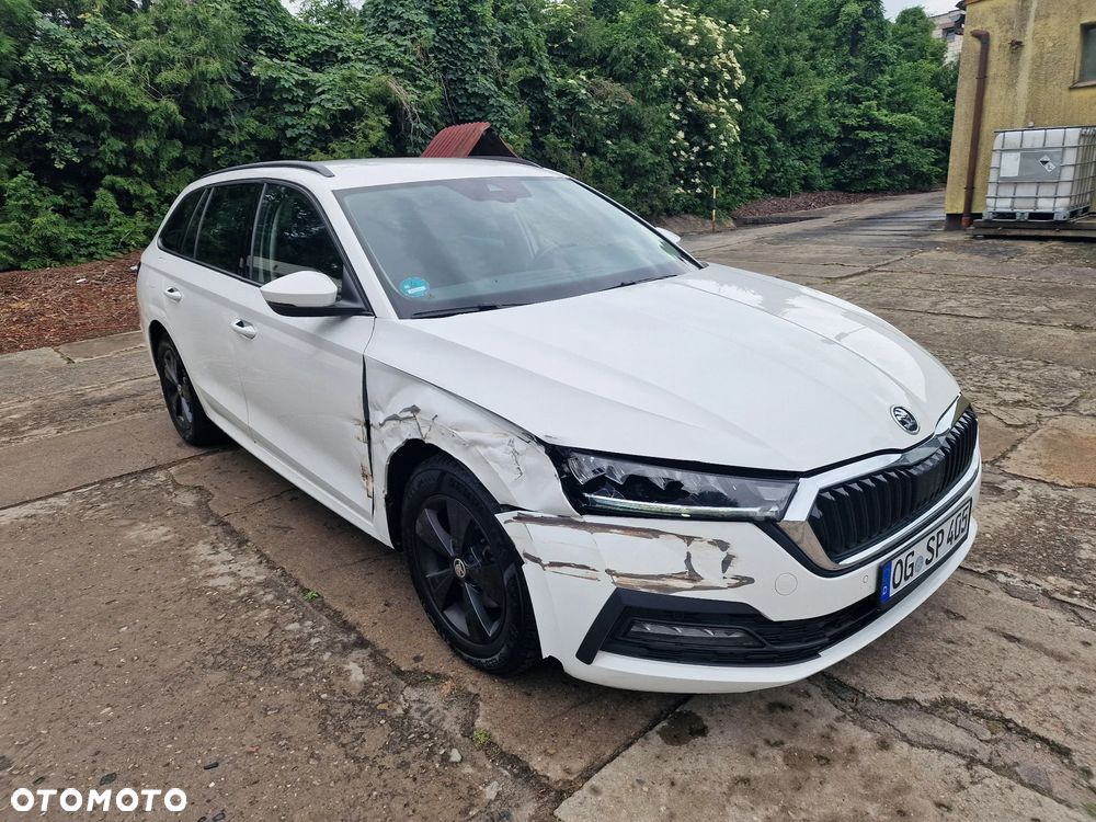 Skoda Octavia 2.0 TDI DSG Premium Edition - 3