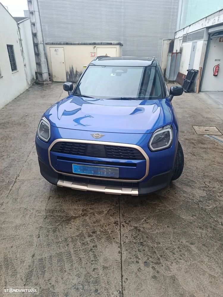 MINI Countryman D Favoured L - 1
