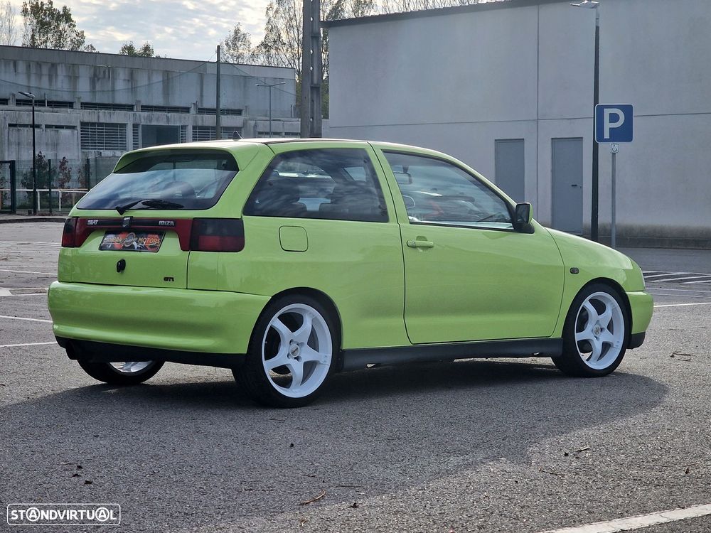 SEAT Ibiza 2.0i GT - 5