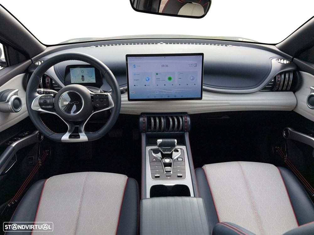 BYD Atto 3 60.48 kWh Comfort - 8
