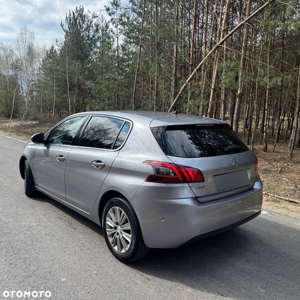 Peugeot 308 1.5 BlueHDi Active S&S - 5
