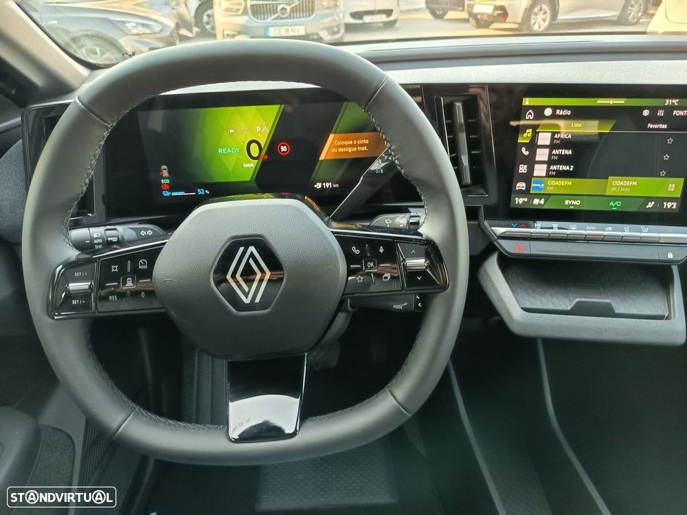 Renault Mégane E-Tech EV60 Evolution Optimum Charge - 19