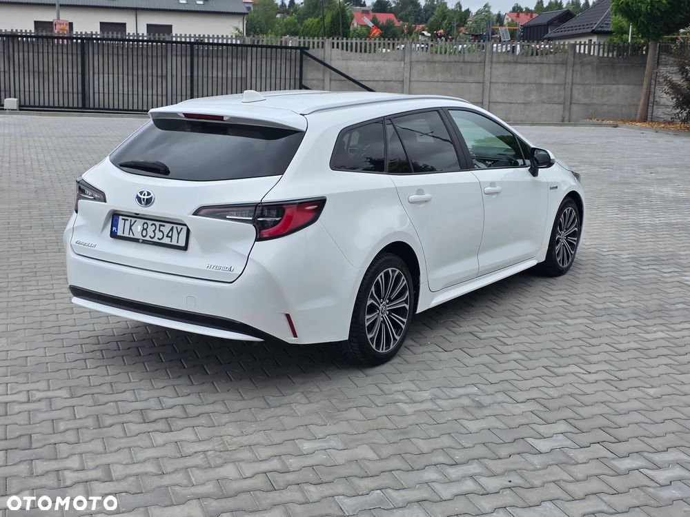 Toyota Corolla 1.8 Hybrid Comfort - 4