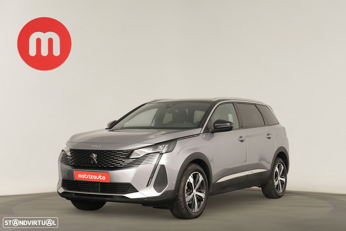 Peugeot 5008 1.2 PureTech Allure Pack EAT8 - 2