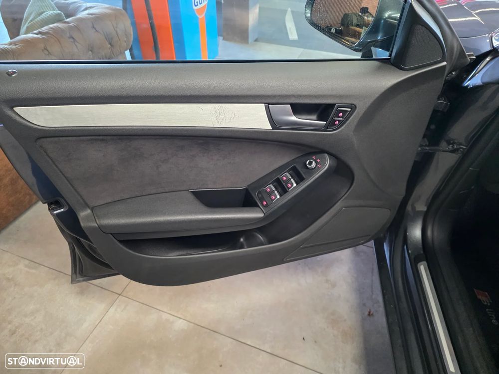 Audi A5 Sportback 2.0 TDI Multitronic S-line - 17