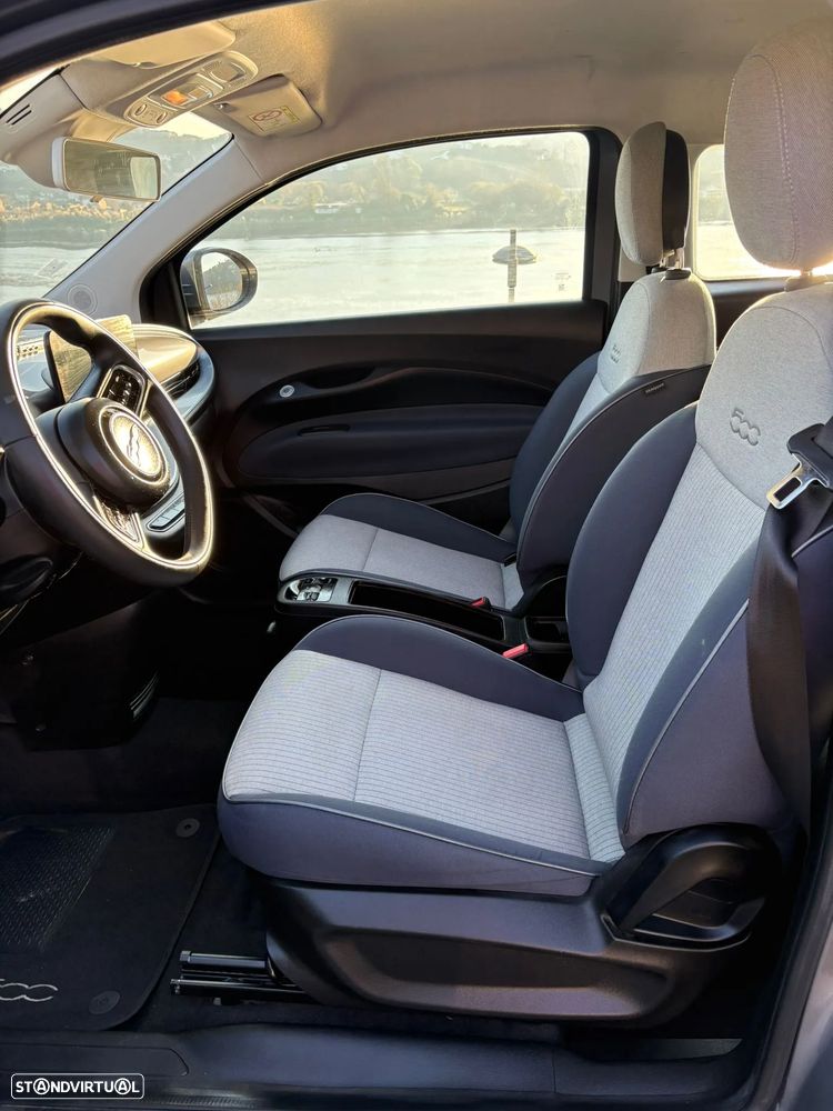 Fiat 500e 42kWh ICON - 9