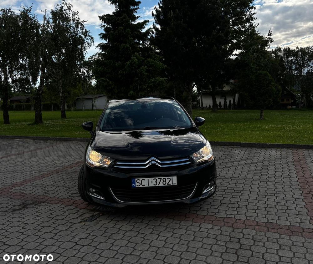 Citroën C4 1.6 VTi Exclusive - 7