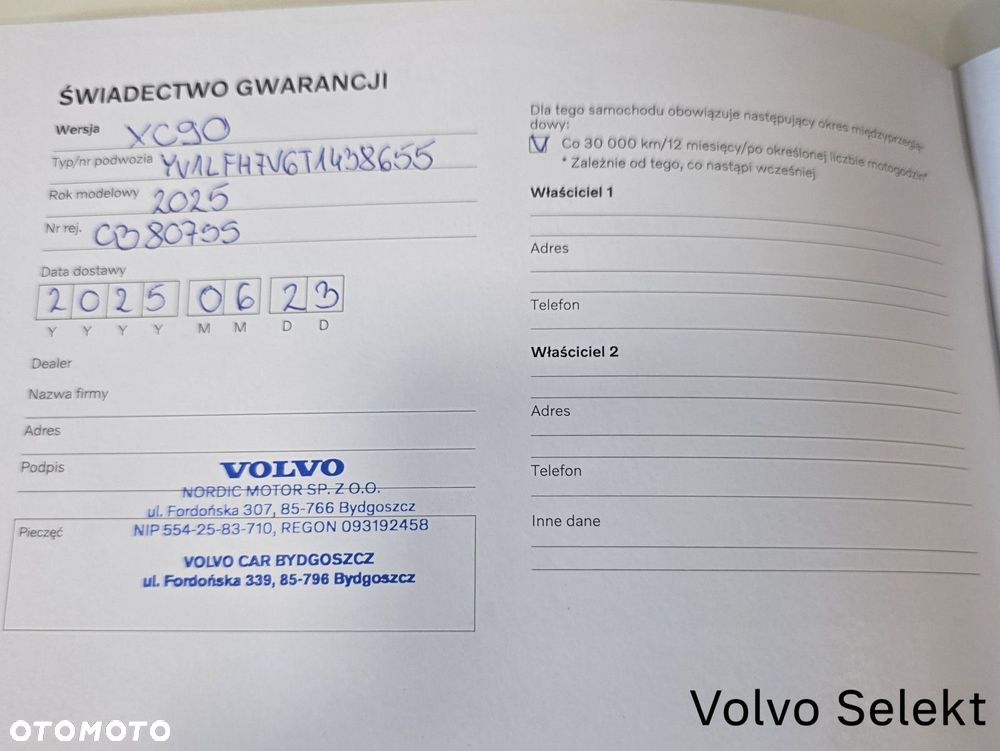 Volvo XC 90 - 5