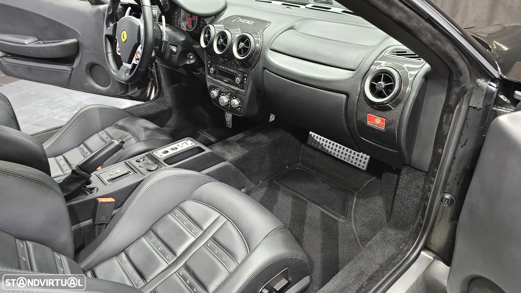 Ferrari F430 - 4