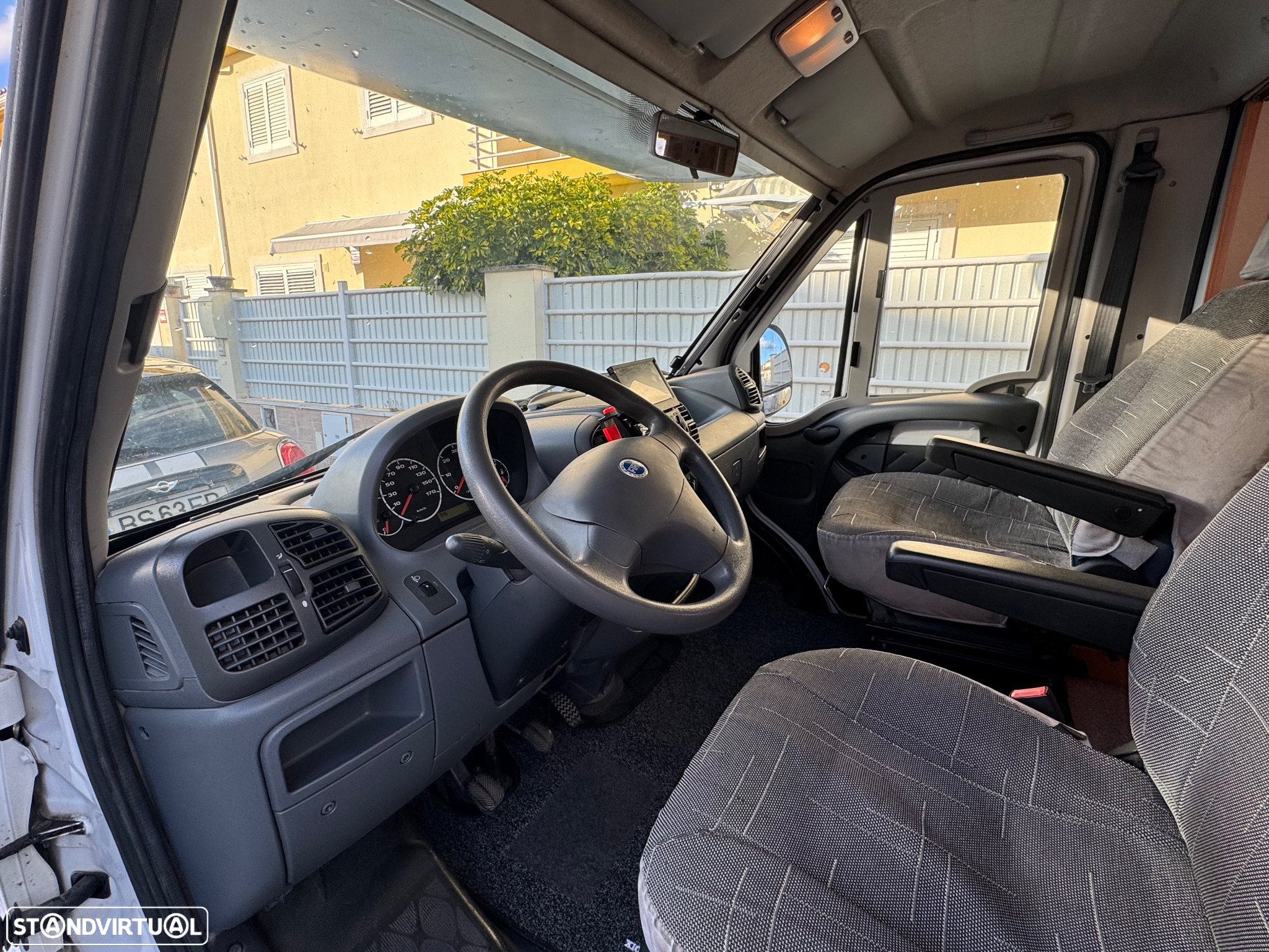 Fiat Ducato Knaus 2.8cc  Jtd Diesel  126cv - 28