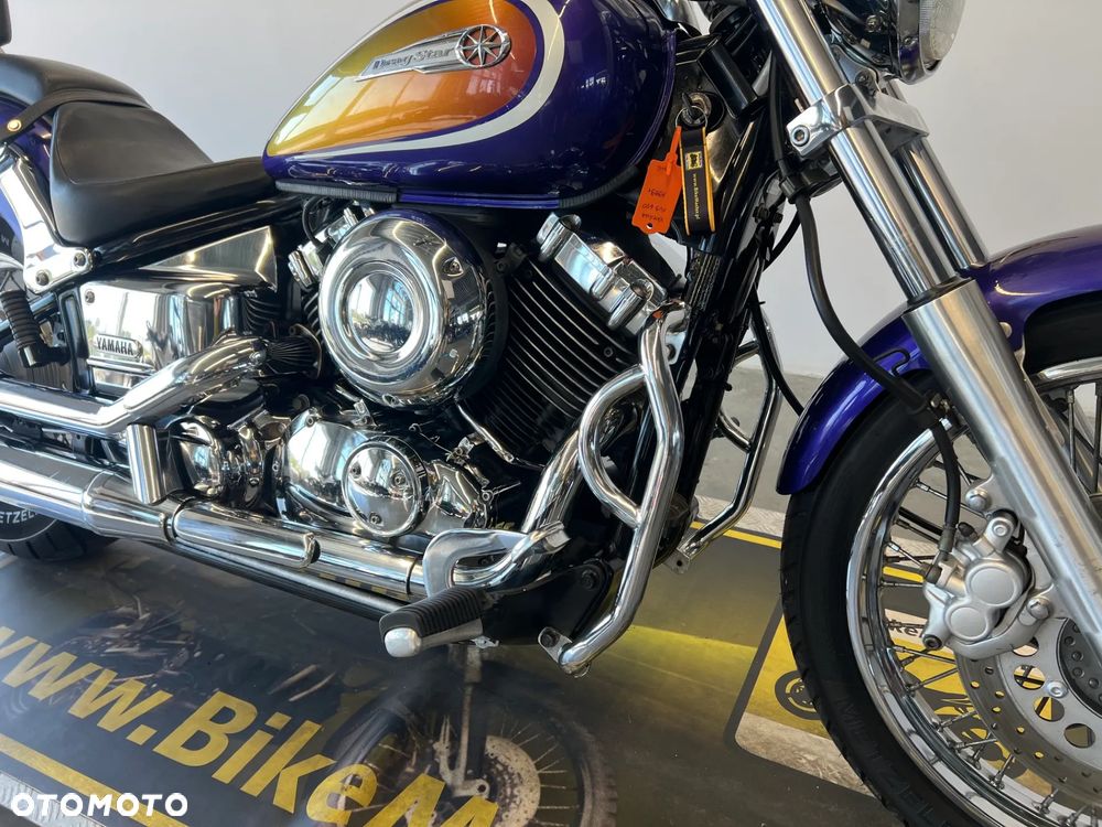 Yamaha Drag Star - 21