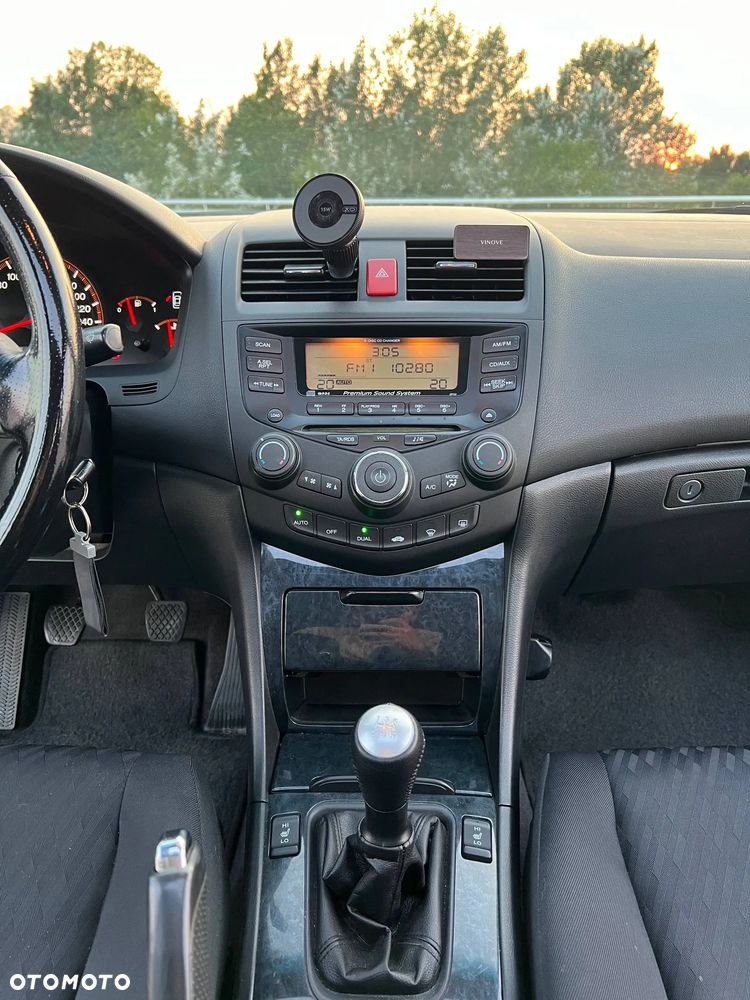 Honda Accord 2.4 Executive (lea) - 21
