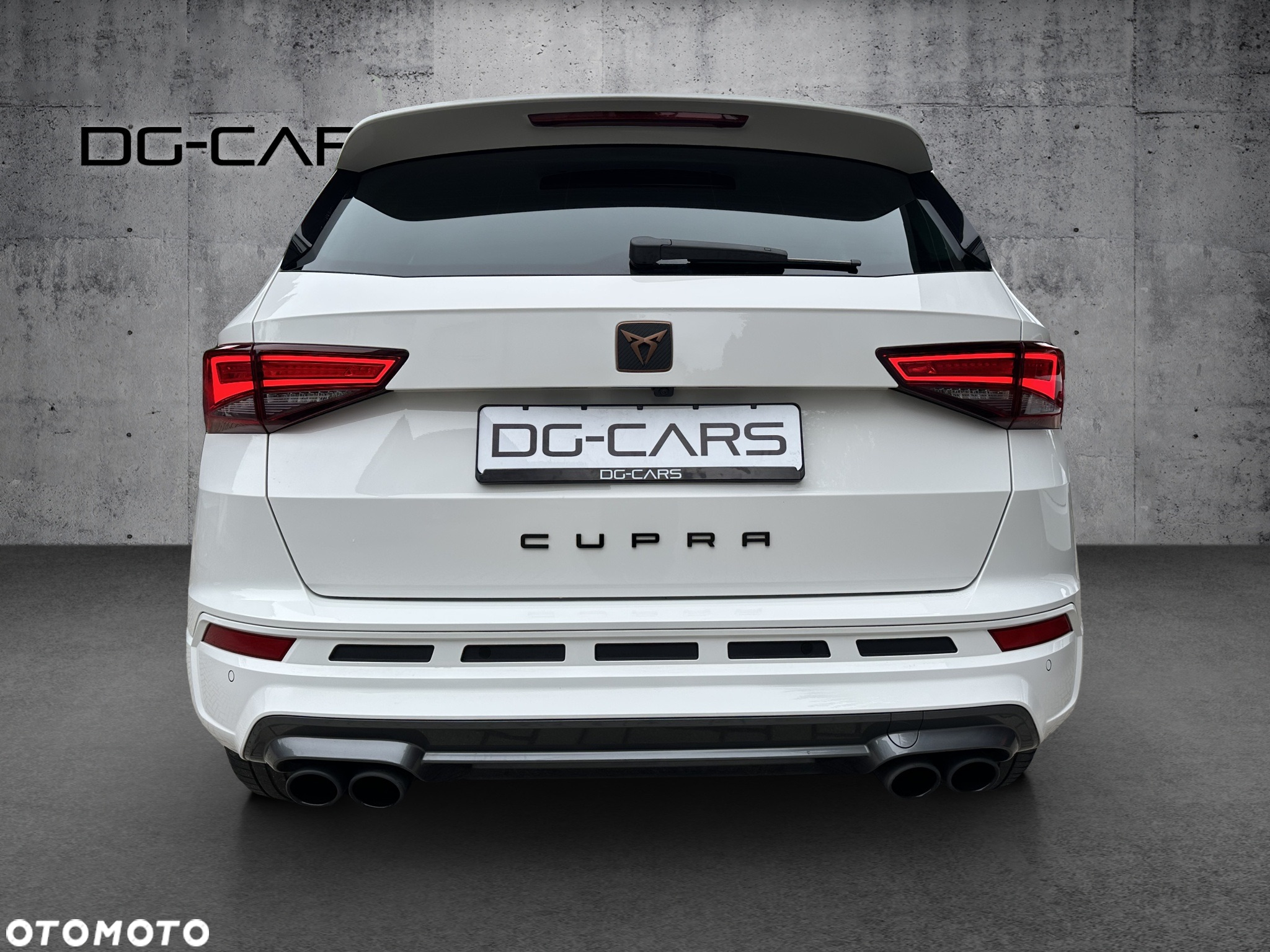 Cupra Ateca 2.0 TSI 4Drive DSG EDITION VZ - 7