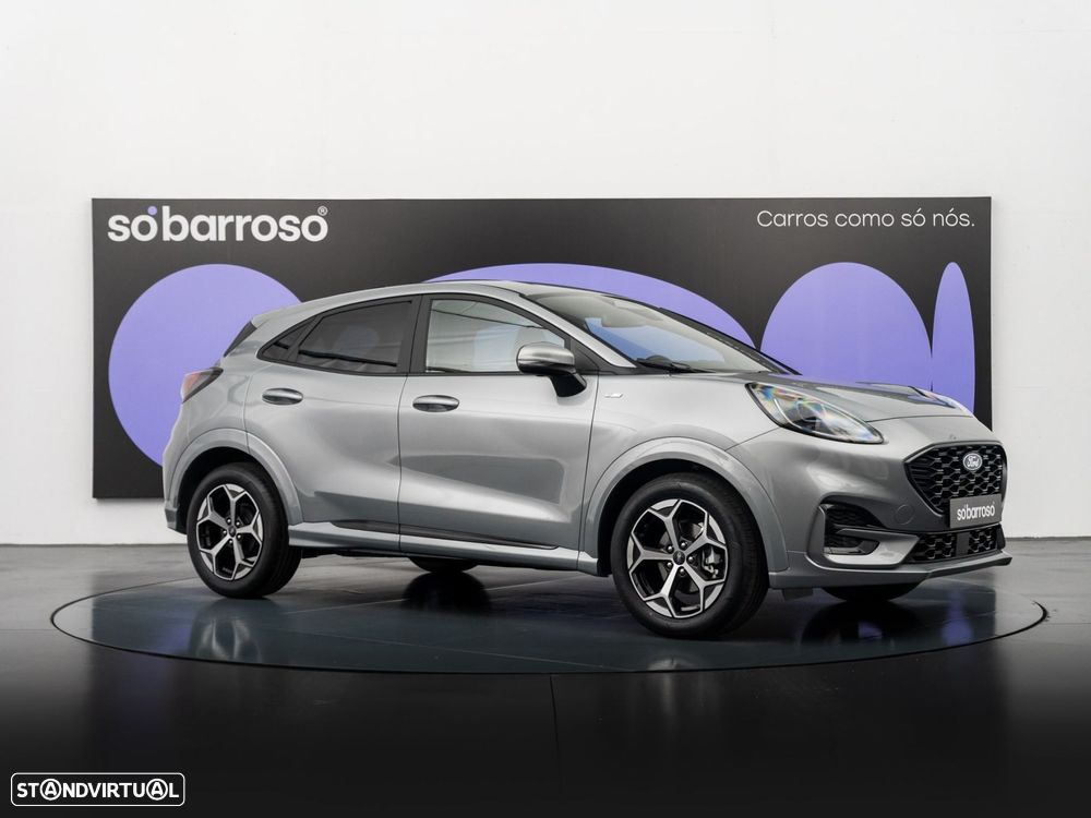 Ford Puma 1.0 EcoBoost ST-Line Aut. - 7