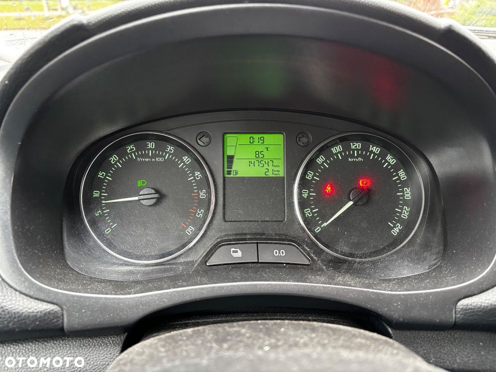 Skoda Fabia 1.6 TDI DPF - 9