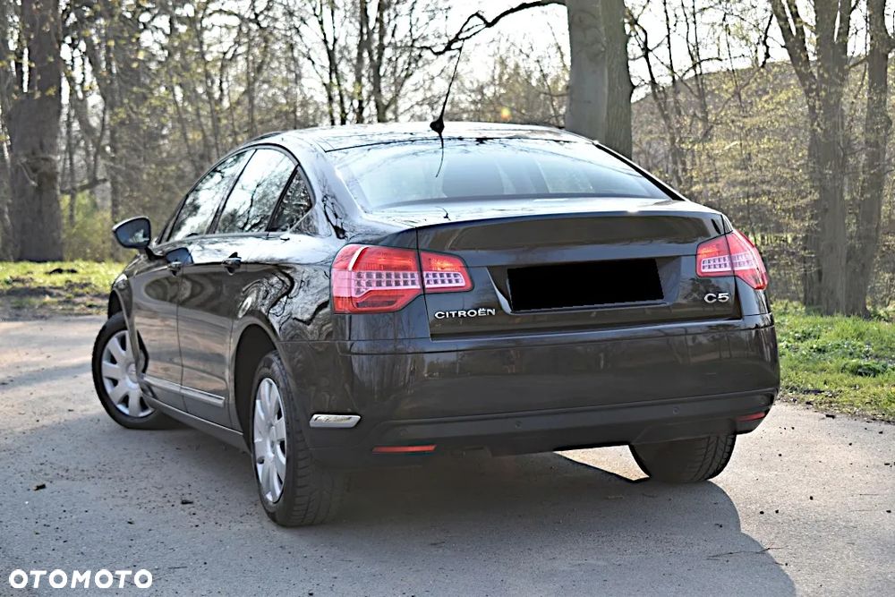 Citroën C5 II 1.6 HDi Impress Pack - 4