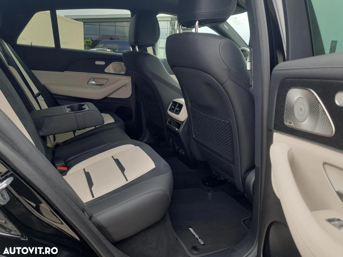 Mercedes-Benz GLE Coupe AMG 53 MHEV 4MATIC+ - 14