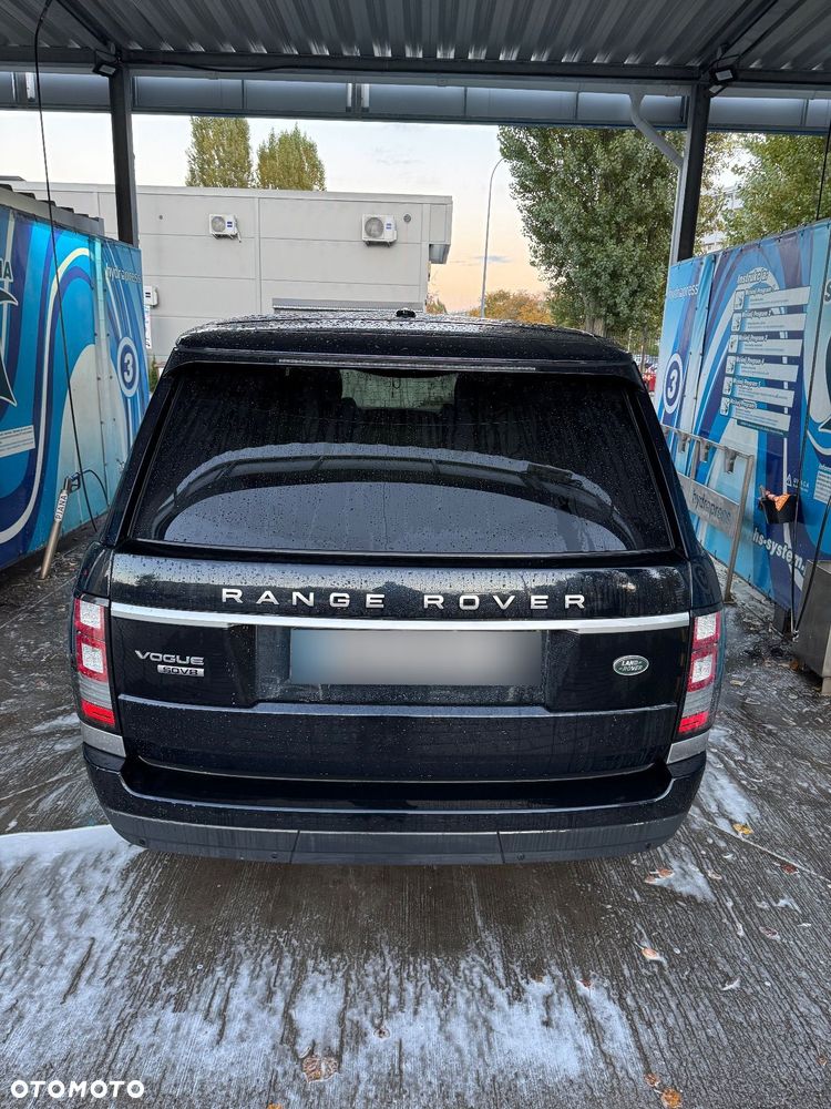 Land Rover Range Rover 4.4SD V8 Vogue - 4