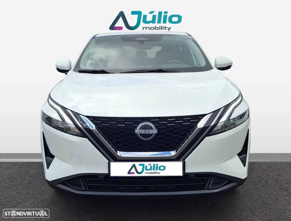 Nissan Qashqai 1.3 DIG-T Acenta - 4