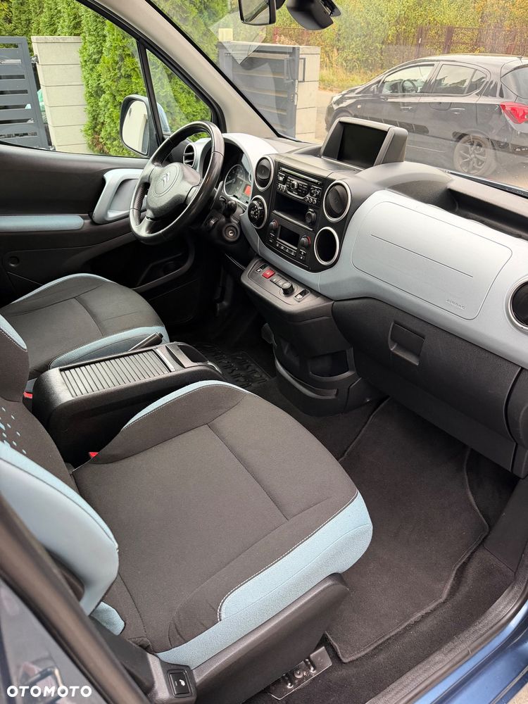 Citroën Berlingo - 27