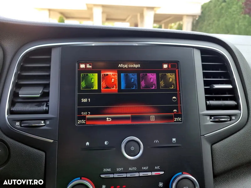 Renault Megane ENERGY dCi 110 EDC BUSINESS - 14