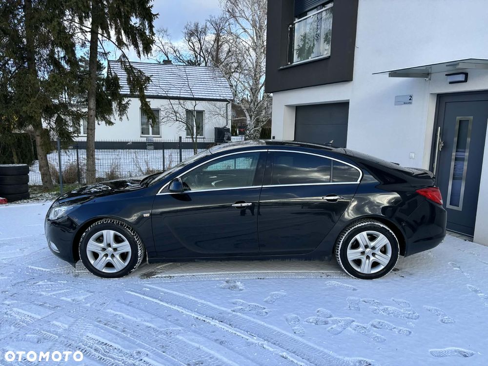 Opel Insignia 2.0 CDTI Cosmo - 19