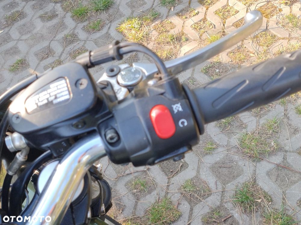 Triumph Thruxton - 21