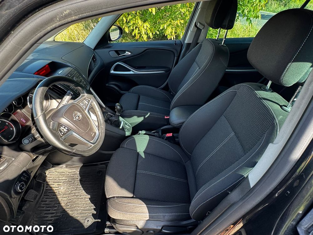 Opel Zafira Tourer 2.0 CDTI Edition - 33