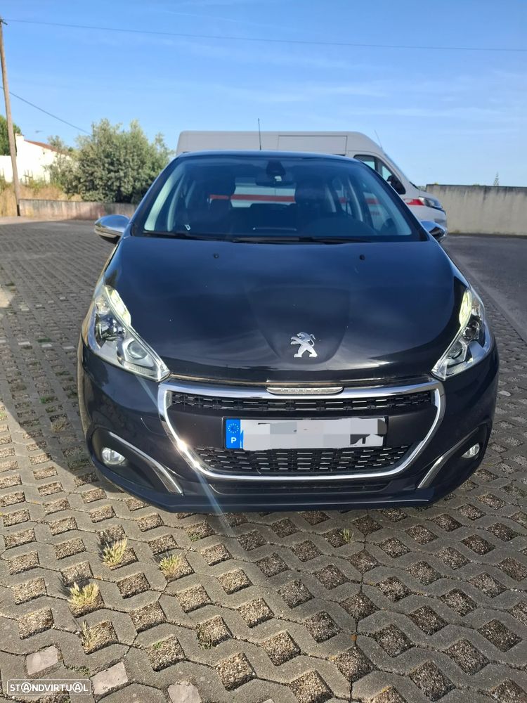 Peugeot 208 1.6 BlueHDi Style - 2