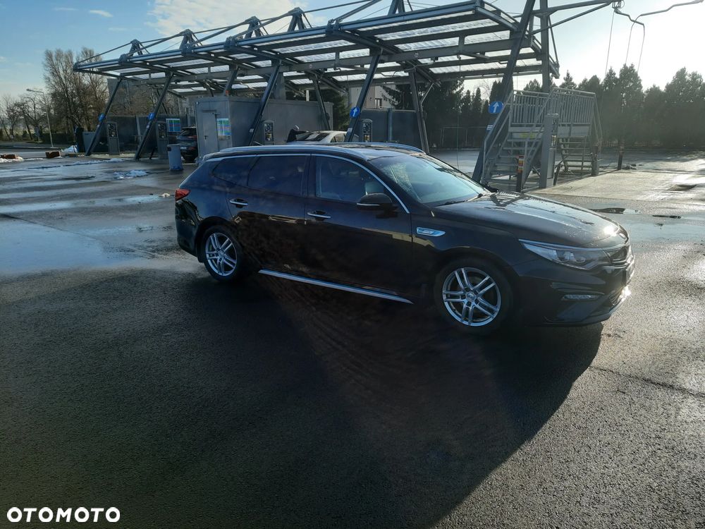 Kia Optima Sportagon 2.0 GDI Spirit - 4