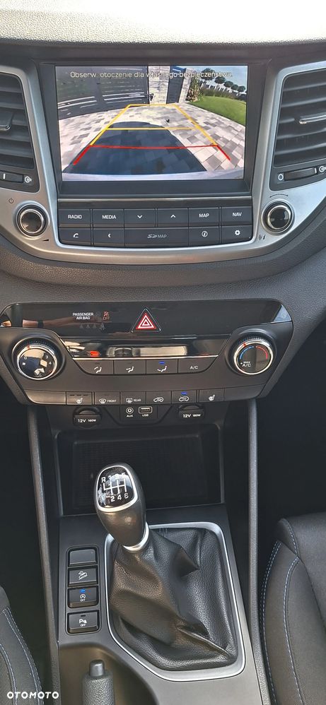 Hyundai Tucson - 9