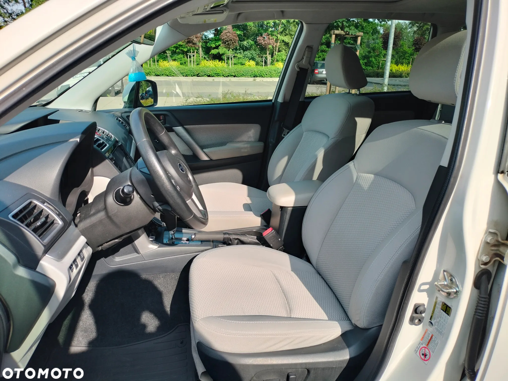 Subaru Forester - 10