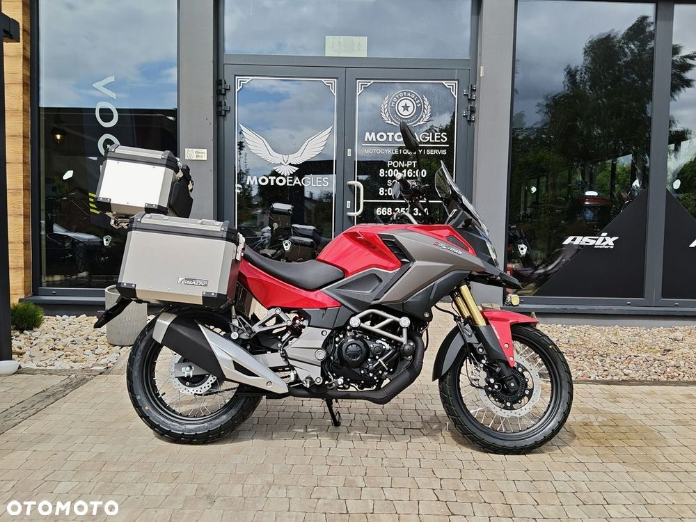 Daytona Dymoto 125 X - 6