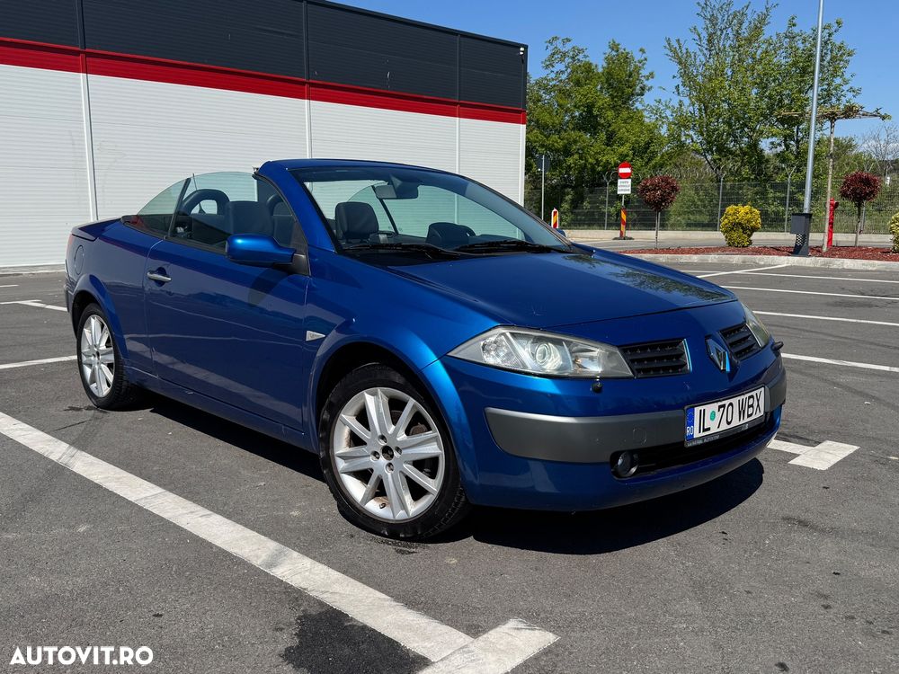 Renault Megane - 1