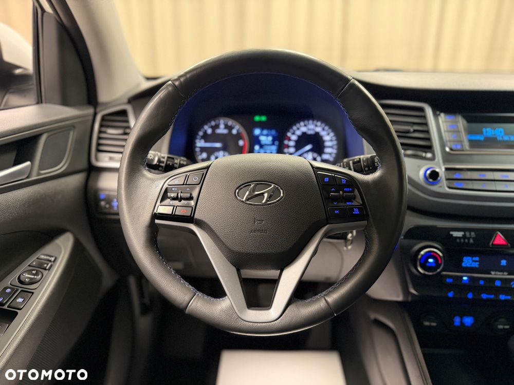 Hyundai Tucson 1.7 CRDI BlueDrive Comfort 2WD DCT - 9