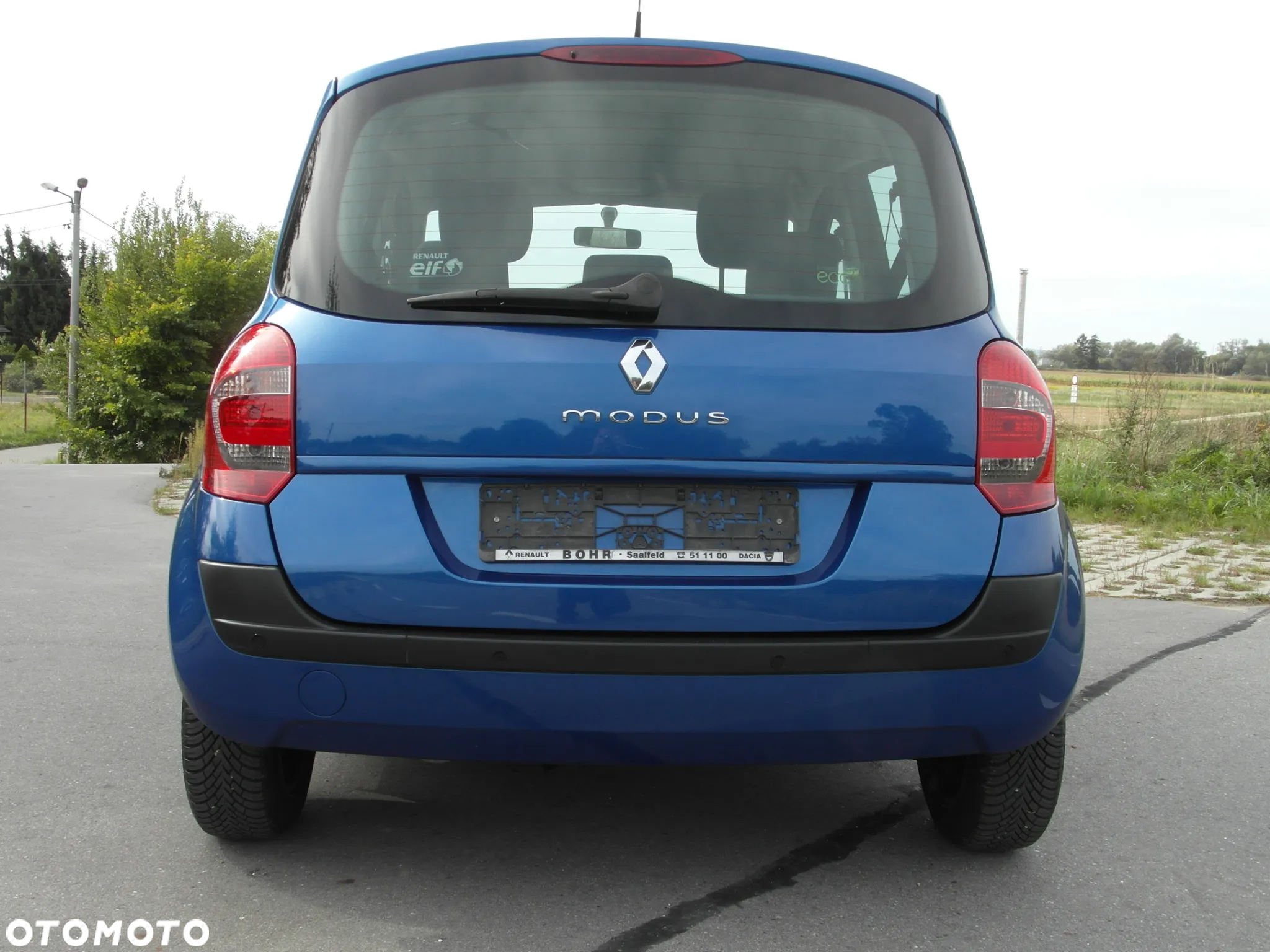 Renault Modus 1.2 16V Avantage - 6