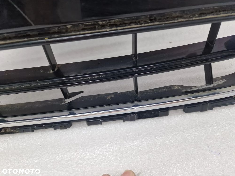 AUDI A3 8V / 8V3 12- CHROM / RAMKA ATRAPY / GRILLA PRZEDNIEGO PRZÓD , NR AUKCJI GL590 - 11