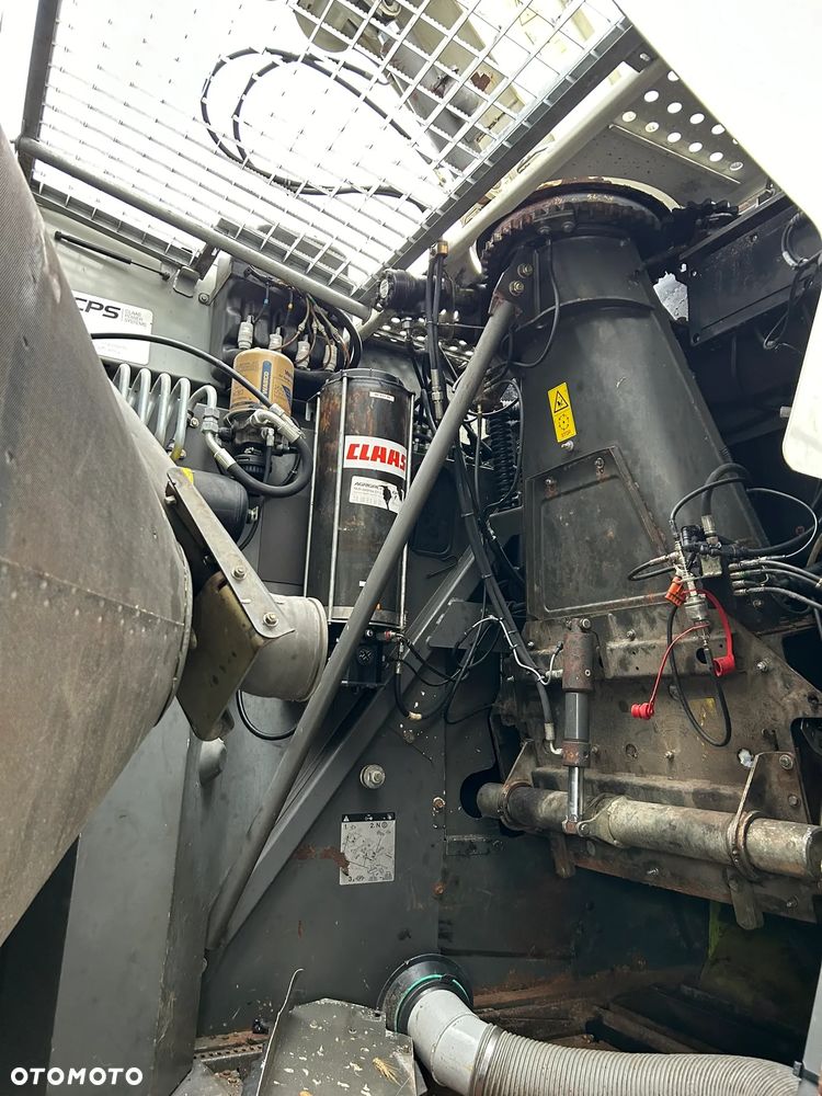 Claas Jaguar 940 - 11