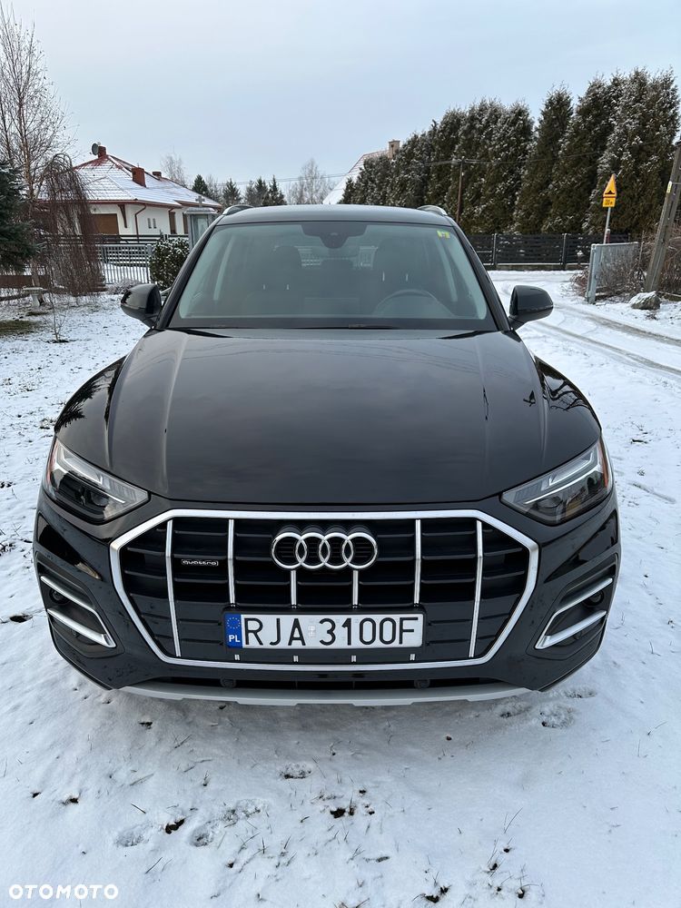 Audi Q5 45 TFSI mHEV Quattro S tronic - 3