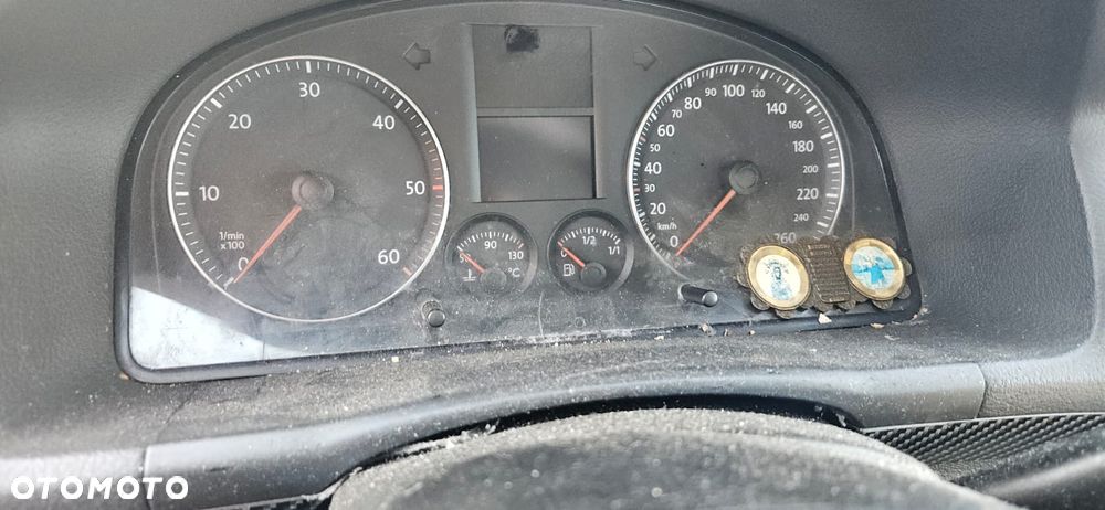 VW TOURAN 03-06 1.9 TDI BKC SERWO HAMULCOWE - 17