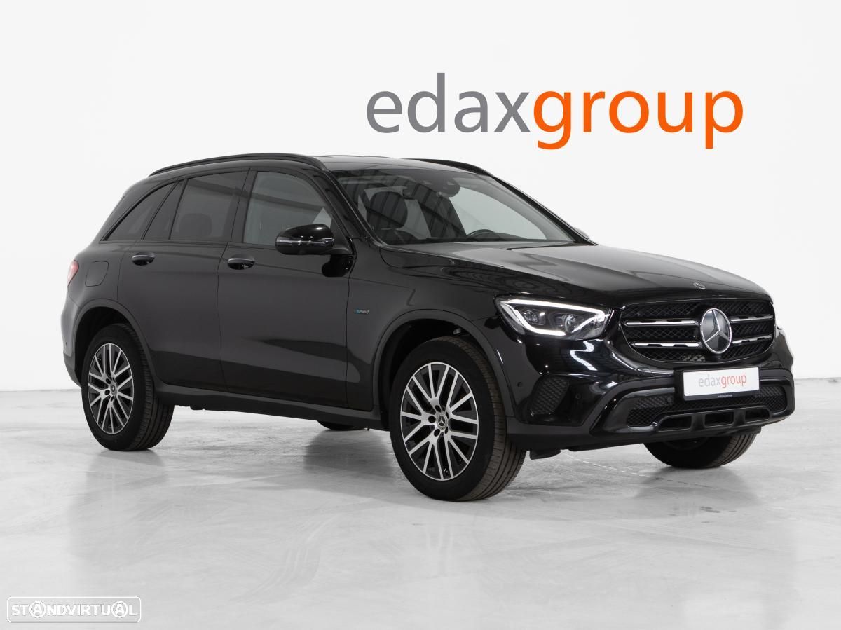 Mercedes-Benz GLC 300 de 4Matic - 1