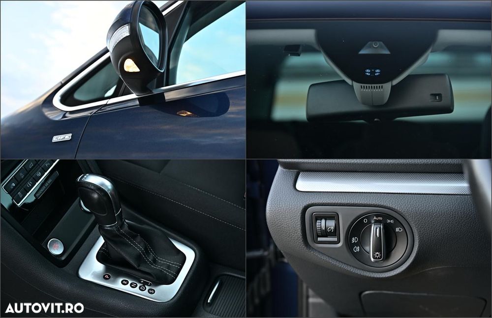 Volkswagen Sharan 2.0 TDI DSG BlueMotion Technology Life - 13