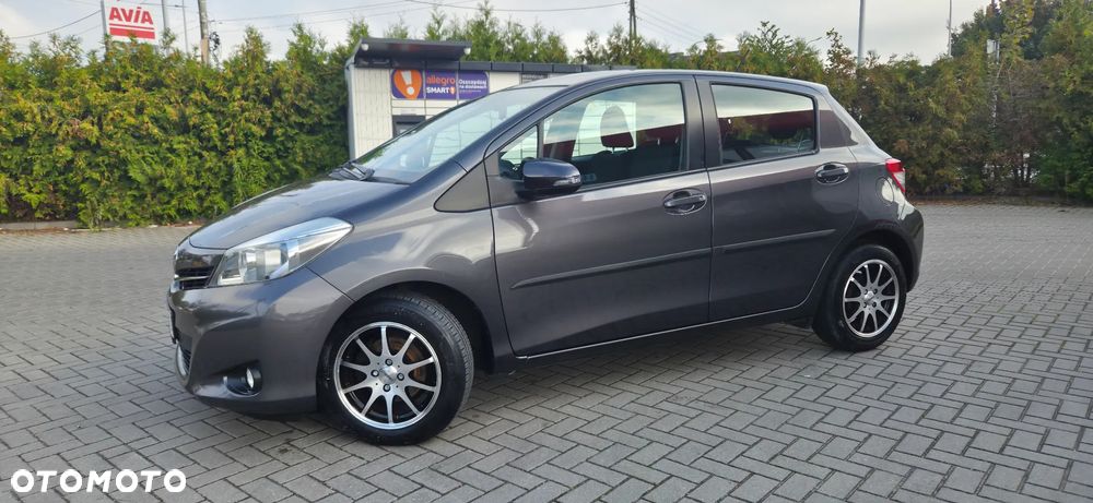 Toyota Yaris 1.33 Dynamic - 4