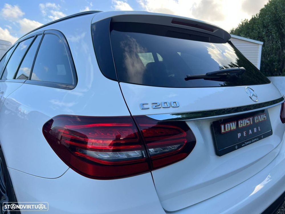 Mercedes-Benz C 200 - 42