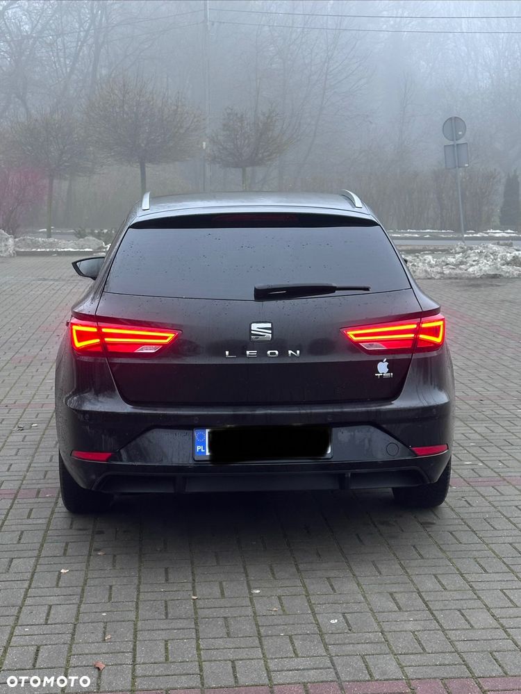 Seat Leon 1.2 TSI Style - 3