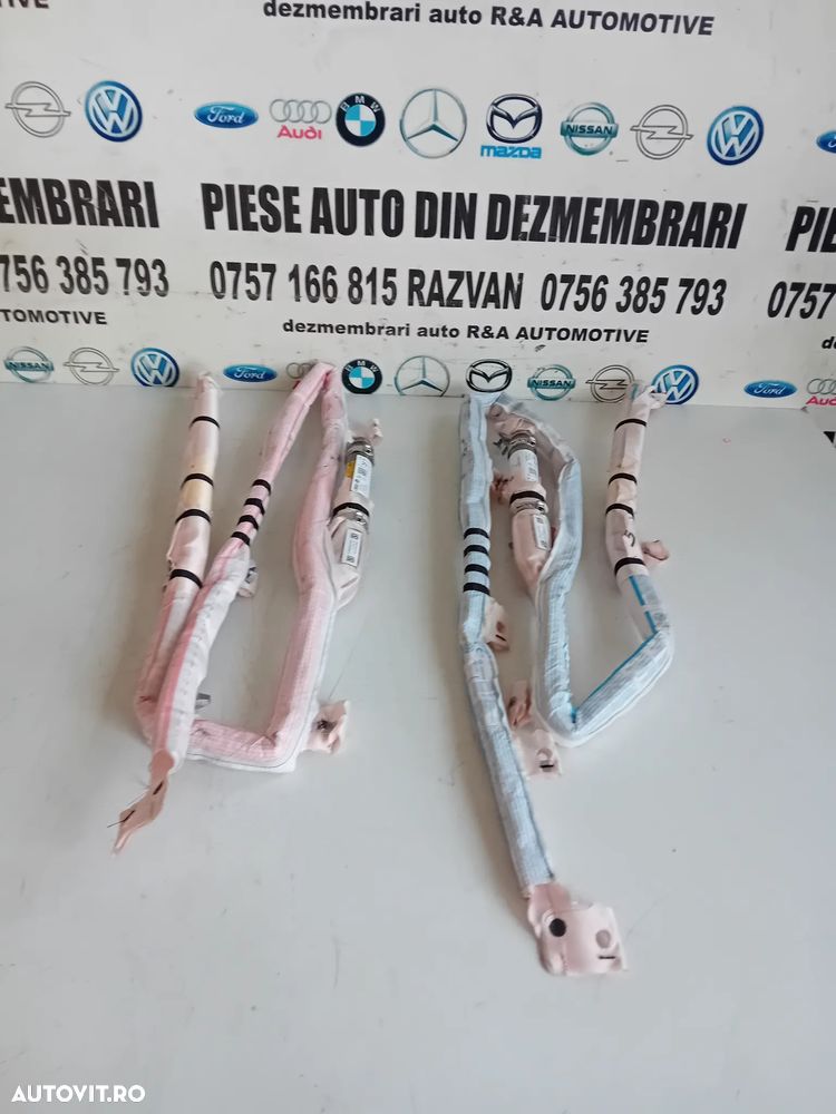 Airbag Lateral Cortine Cortina Stanga Dreapta Vw Passat B8 Variant Combi 2014-2020 - 1