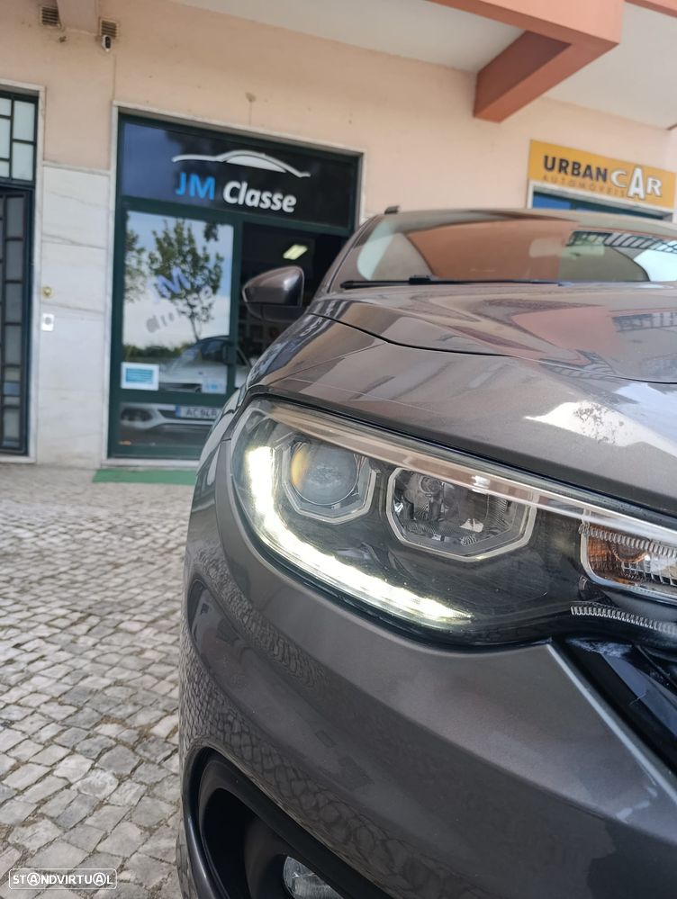 Fiat Tipo Station Wagon 1.3 M-Jet Lounge - 11